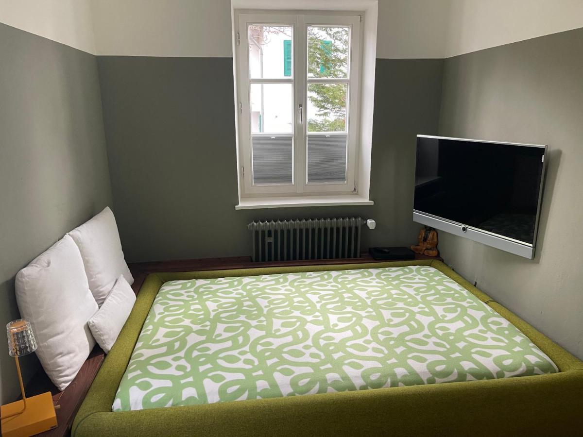 Ferienwohnung Dausacker 阿默湖畔乌廷 外观 照片