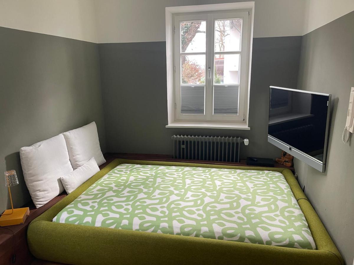 Ferienwohnung Dausacker 阿默湖畔乌廷 外观 照片