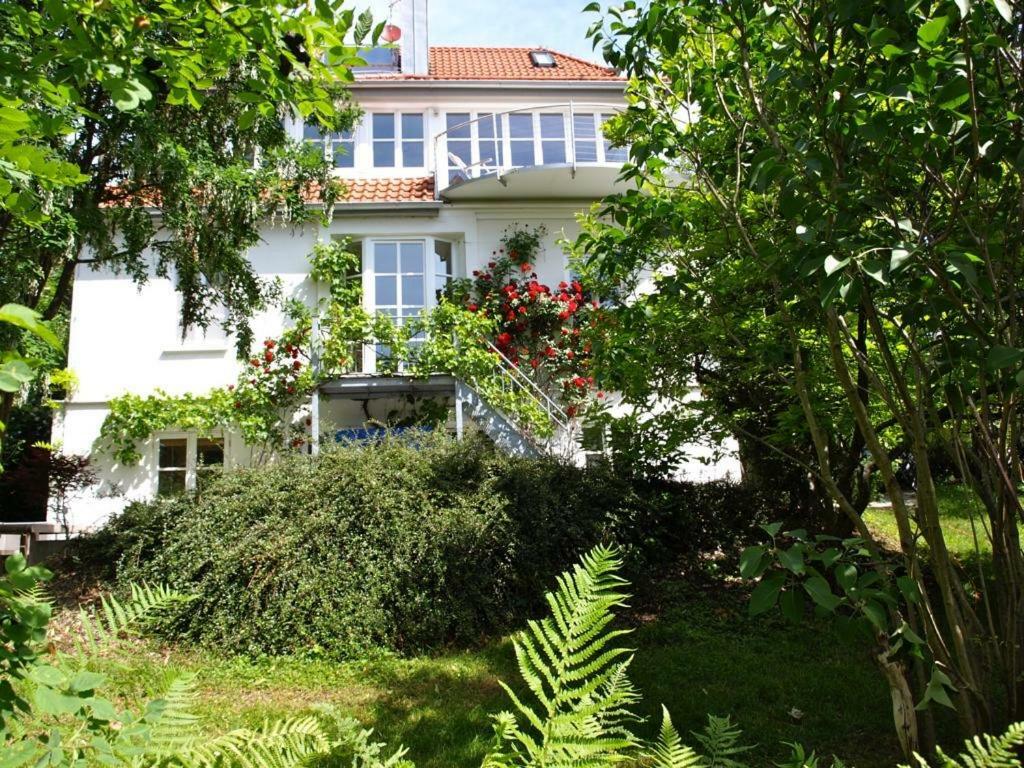 Ferienwohnung Dausacker 阿默湖畔乌廷 外观 照片