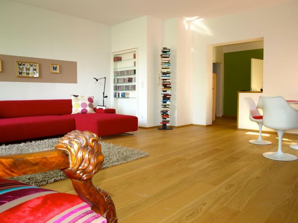 Ferienwohnung Dausacker 阿默湖畔乌廷 外观 照片