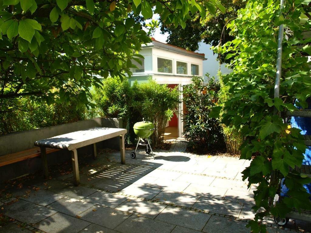 Ferienwohnung Dausacker 阿默湖畔乌廷 外观 照片