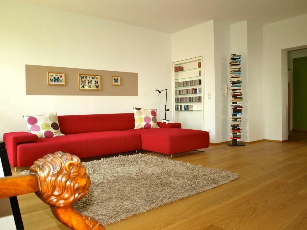 Ferienwohnung Dausacker 阿默湖畔乌廷 外观 照片