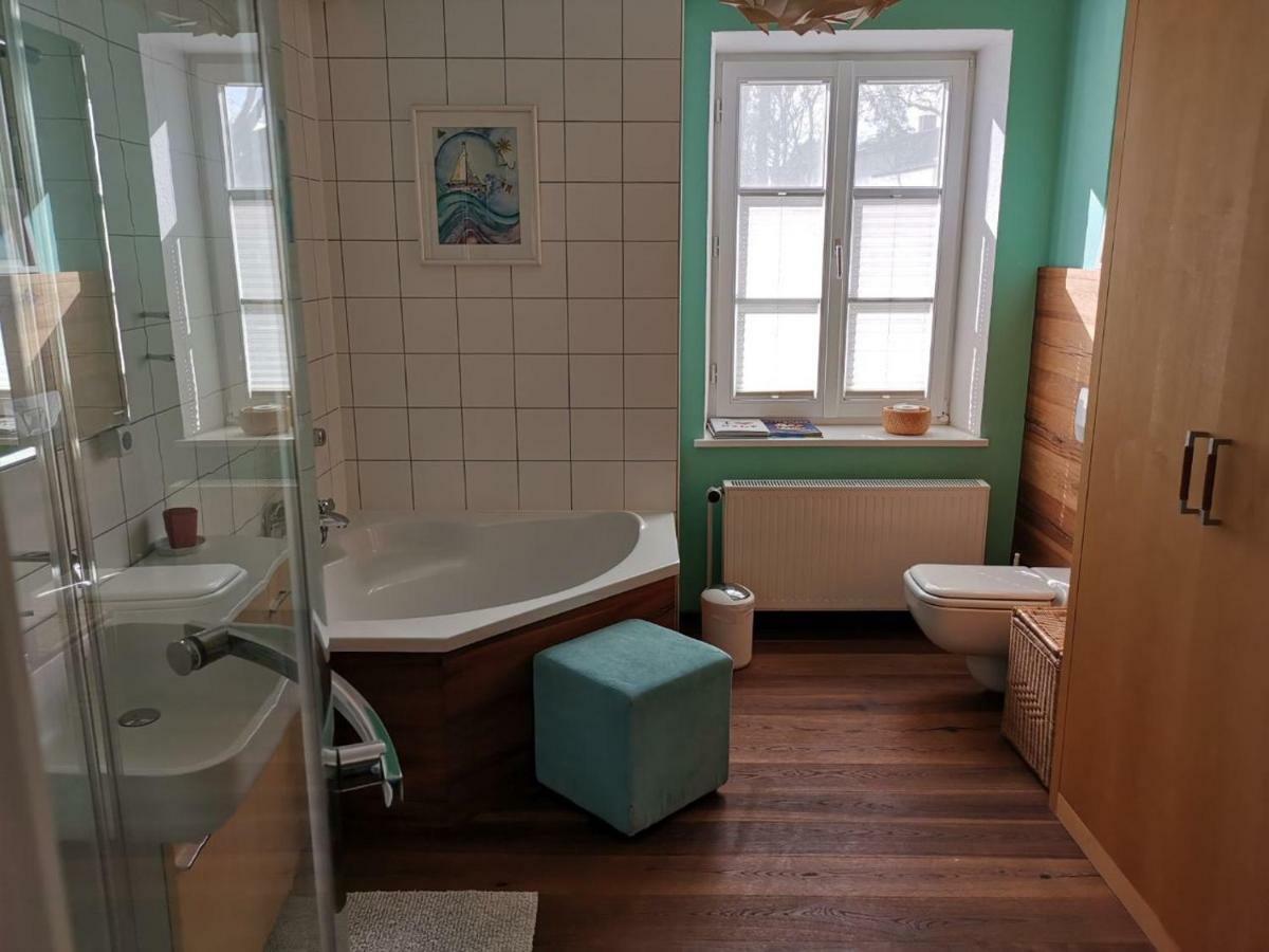 Ferienwohnung Dausacker 阿默湖畔乌廷 外观 照片
