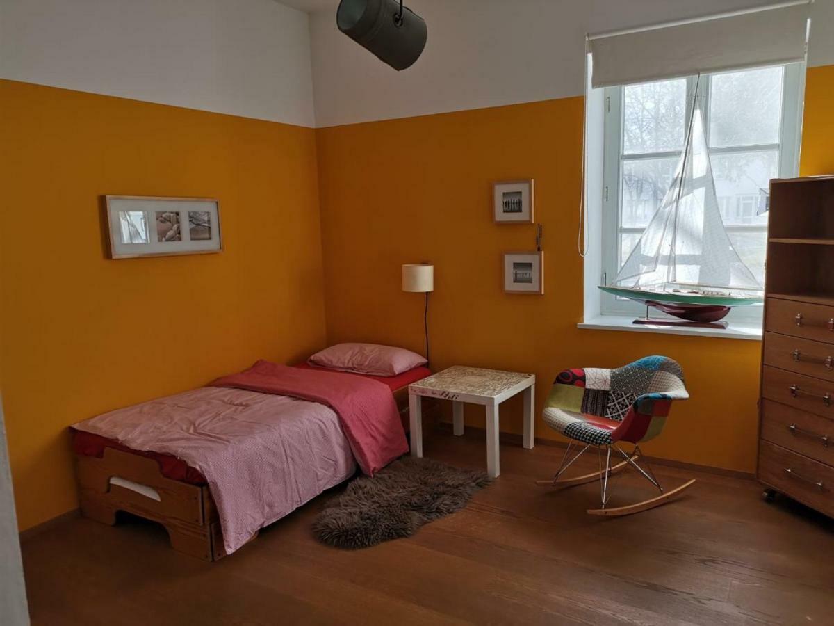 Ferienwohnung Dausacker 阿默湖畔乌廷 外观 照片