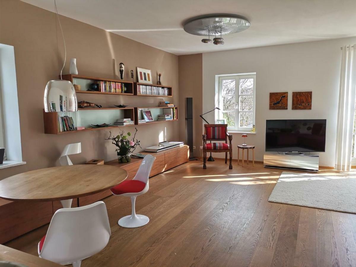 Ferienwohnung Dausacker 阿默湖畔乌廷 外观 照片