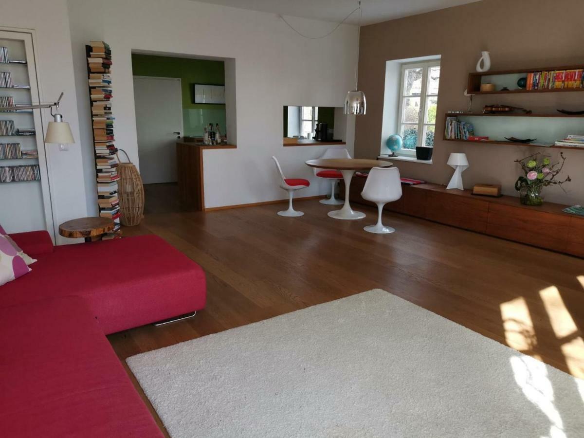 Ferienwohnung Dausacker 阿默湖畔乌廷 外观 照片