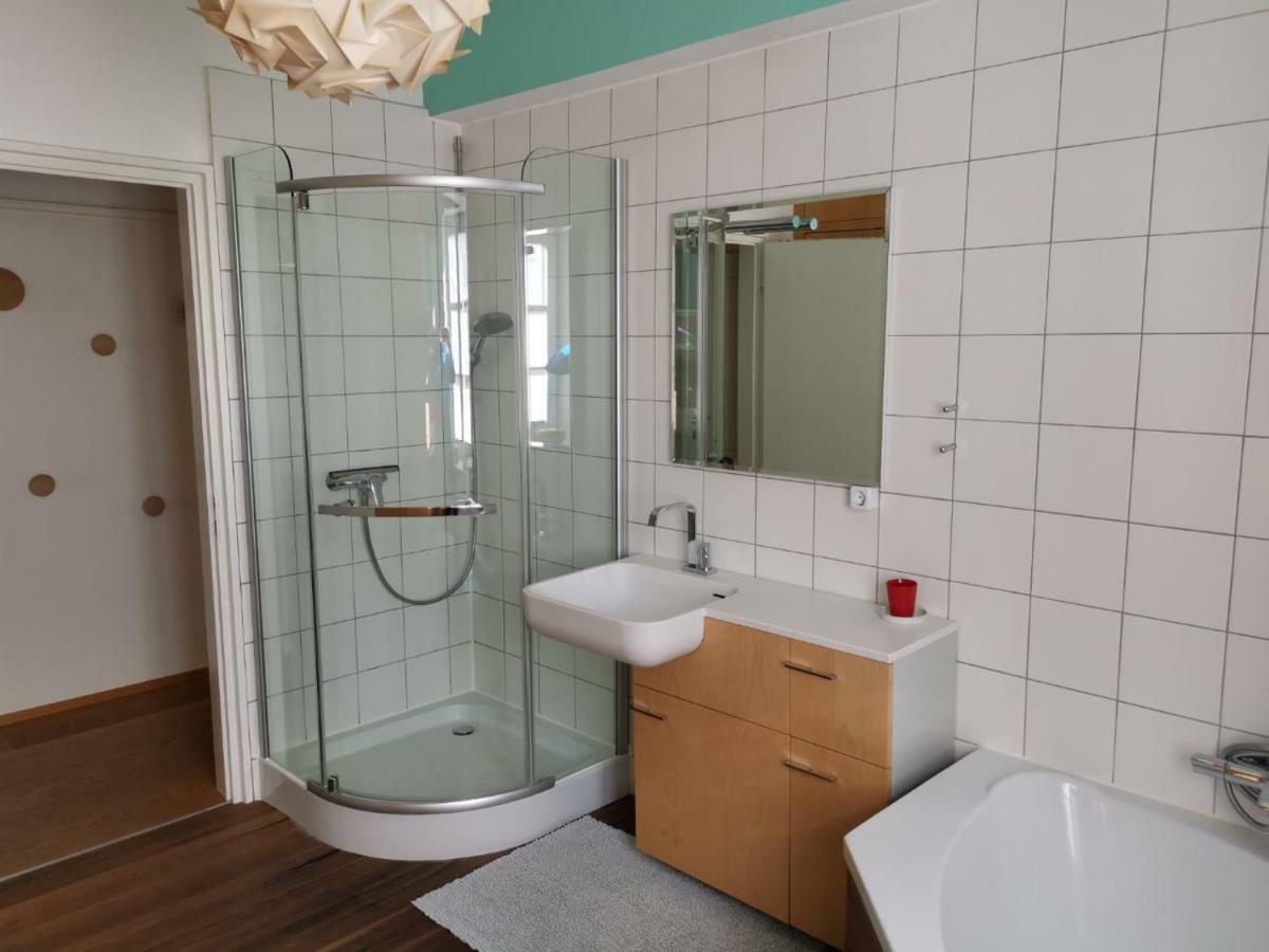 Ferienwohnung Dausacker 阿默湖畔乌廷 外观 照片